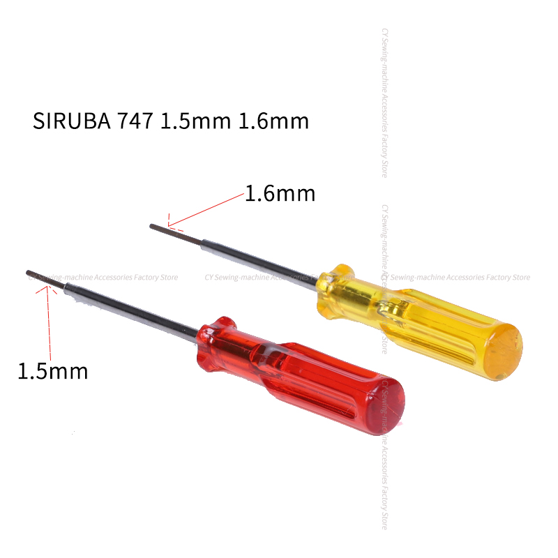 Embroidery Generator - 100PCS 1.5mm 1.6mm Hexagon Socket Screw