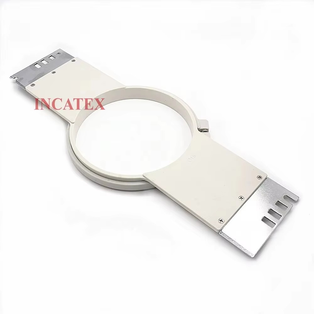 Embroidery Hoop Plastic - 2 Pcs Good Quality Tajima China