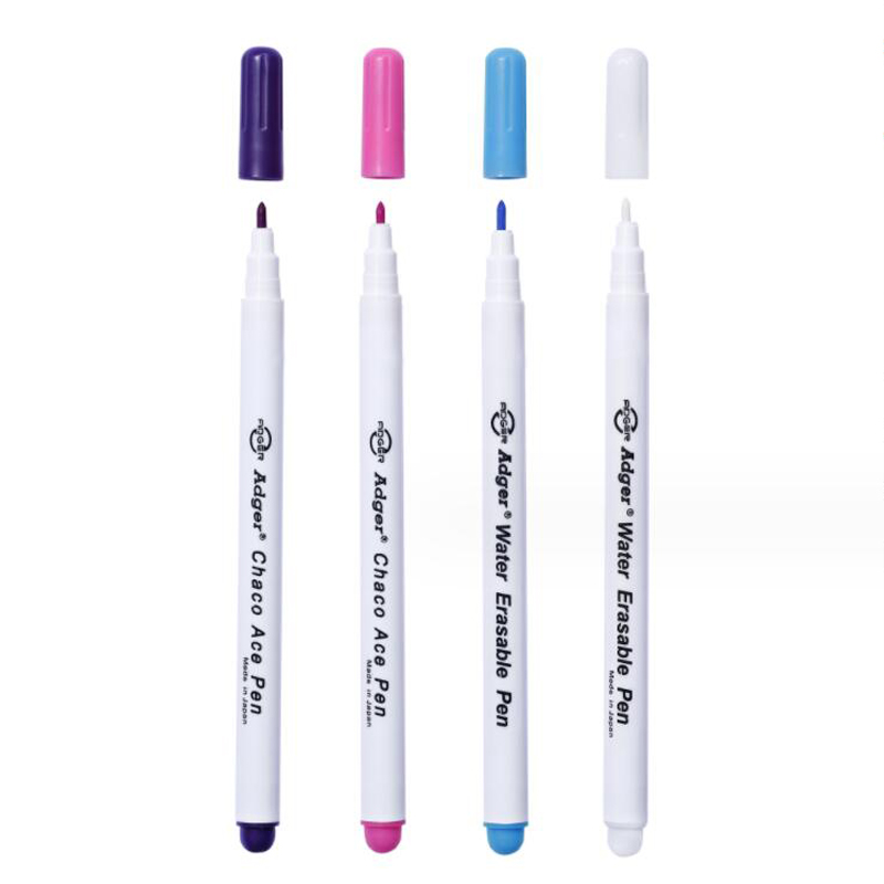 Embroidery X Stitch - Erasable Fabric Marker Pen for Cross-Stitch