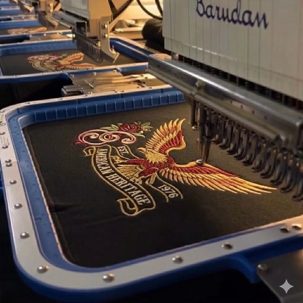 Embroidery Hoop Plastic - Sewtalent Magnetic Hoop for Barudan BEKT-S1501CAII/S1501CBIII,BEKY-S1502CII/S1504CII/S1506CII,BEKY-Y902CII/Y904CII