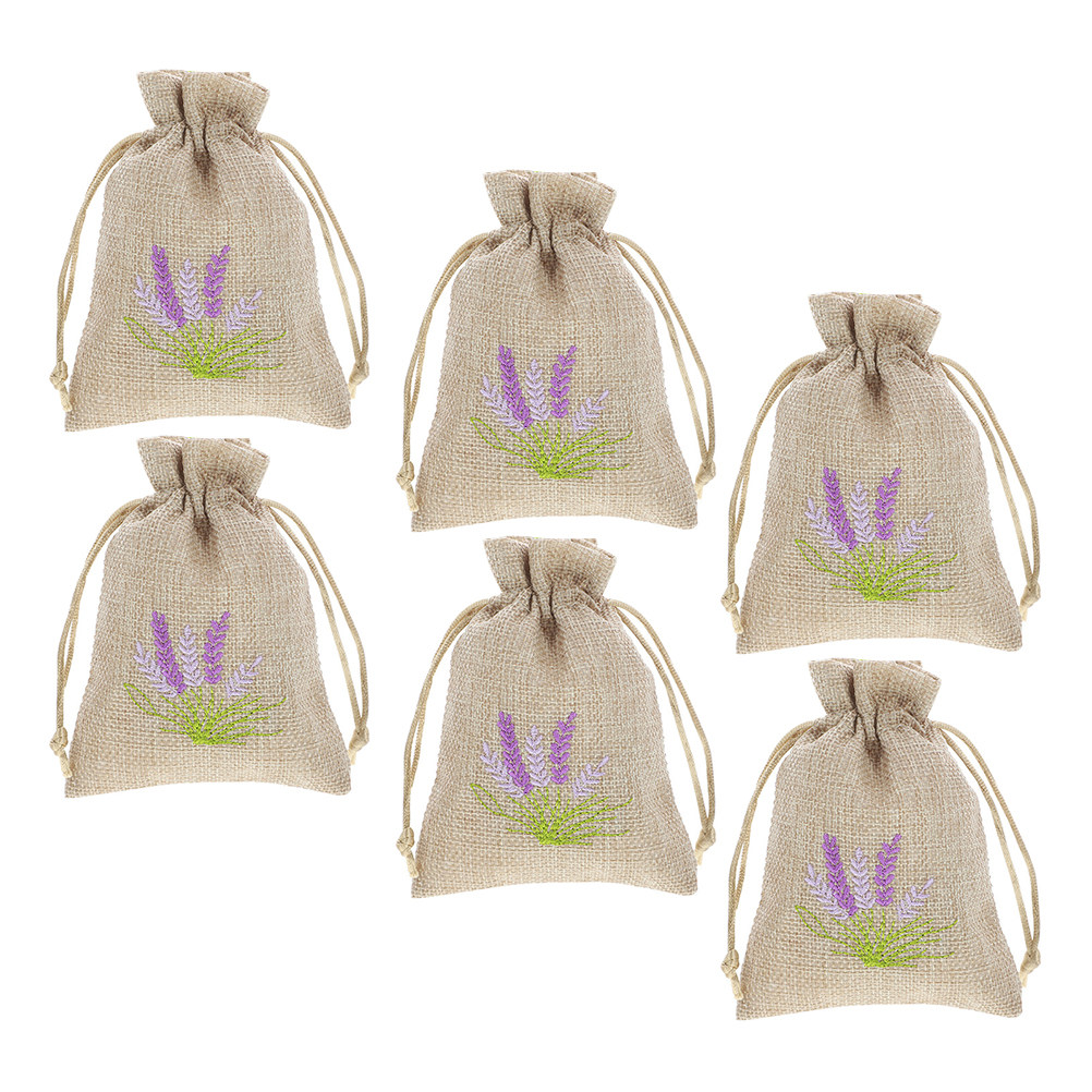 6Pcs Small Linen Embroidery Sa - Embroidery Ring recension och pris