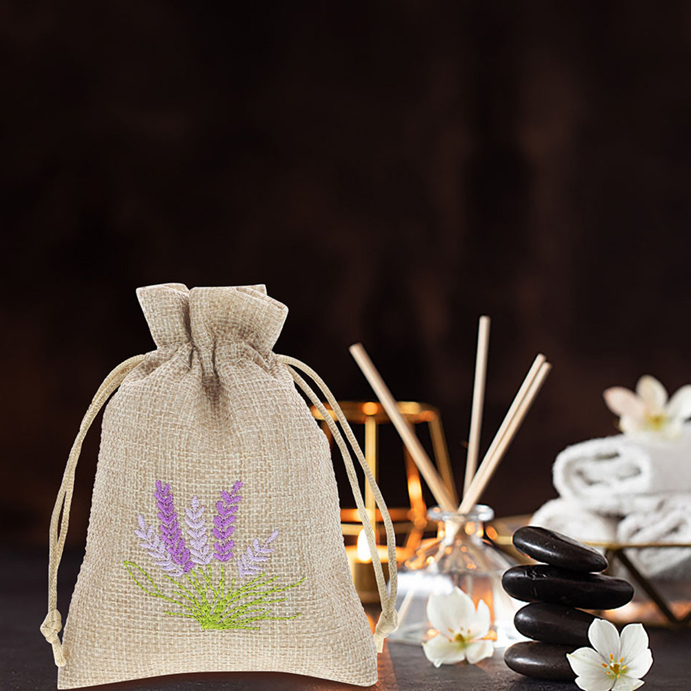 6Pcs Small Linen Embroidery Sa - Embroidery Ring recension och pris