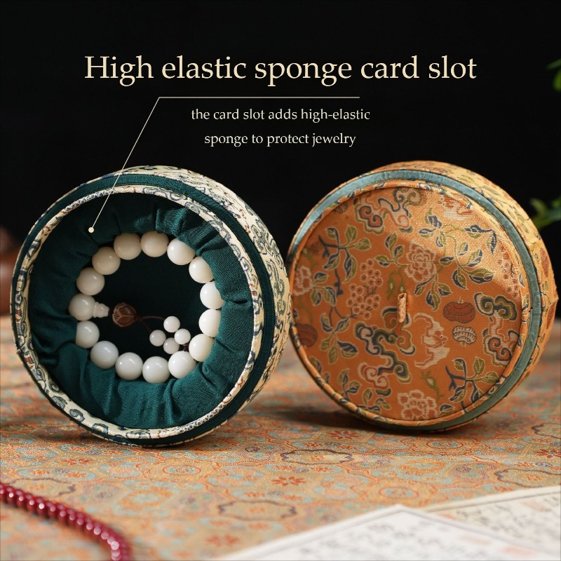 Embroidery Bracelet Storage Bo - Embroidery Bracelet recension och pris