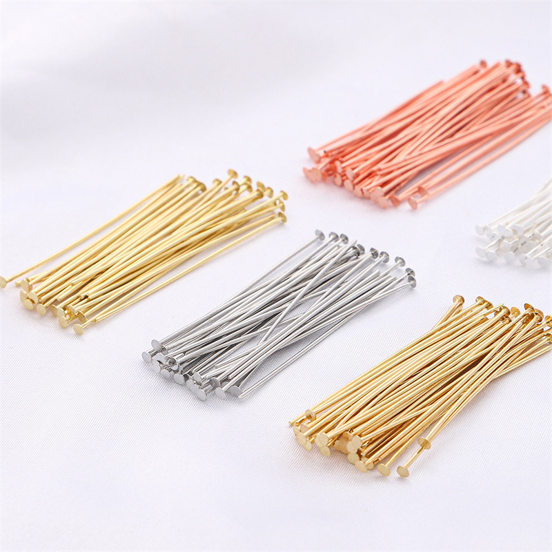 50pcs/pack 925 Sterling Silver - Embroidery Bracelet recension och pris
