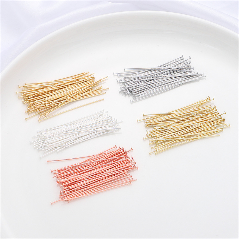 50pcs/pack 925 Sterling Silver - Embroidery Bracelet recension och pris