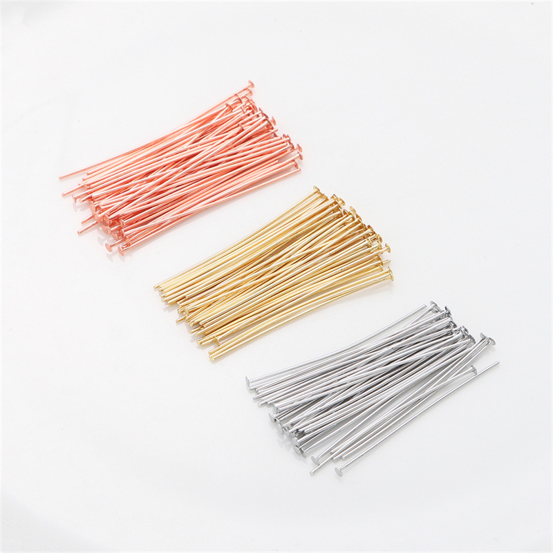 50pcs/pack 925 Sterling Silver - Embroidery Bracelet recension och pris