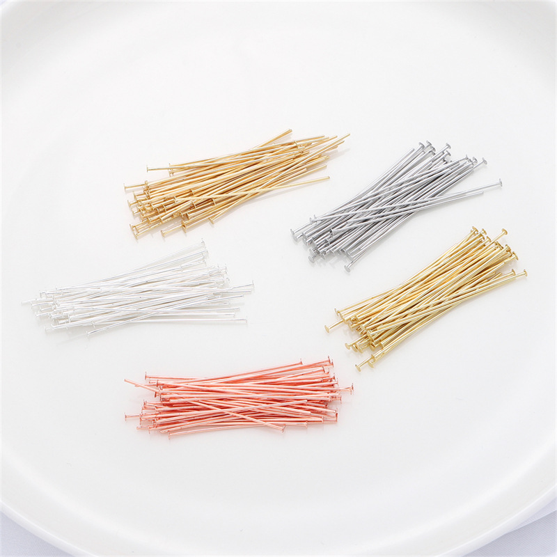 50pcs/pack 925 Sterling Silver - Embroidery Bracelet recension och pris