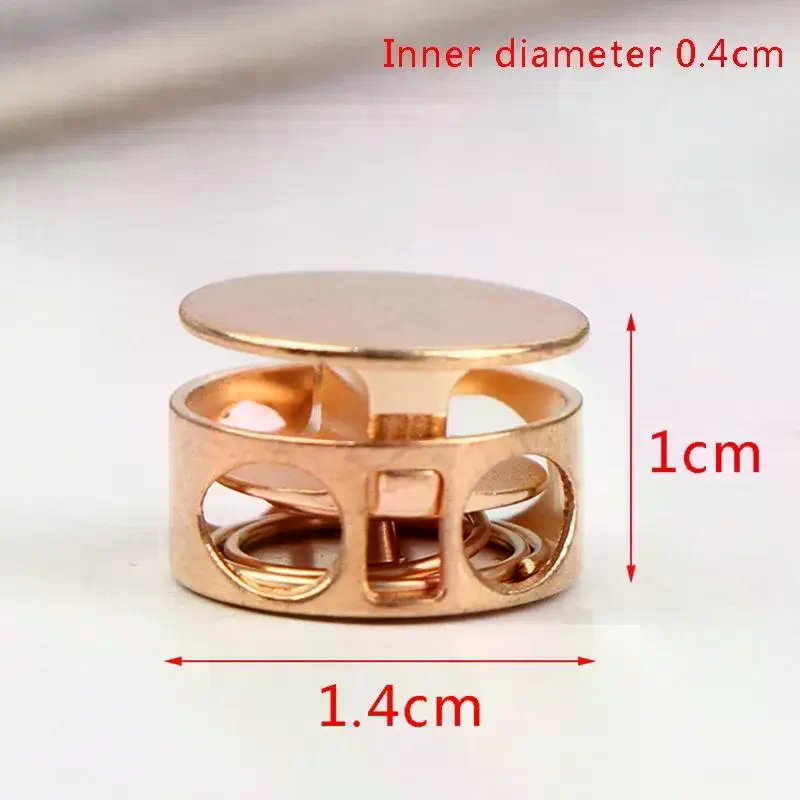 10Pcs Adjustable Metal Rope Lo - Embroidery Bracelet recension och pris