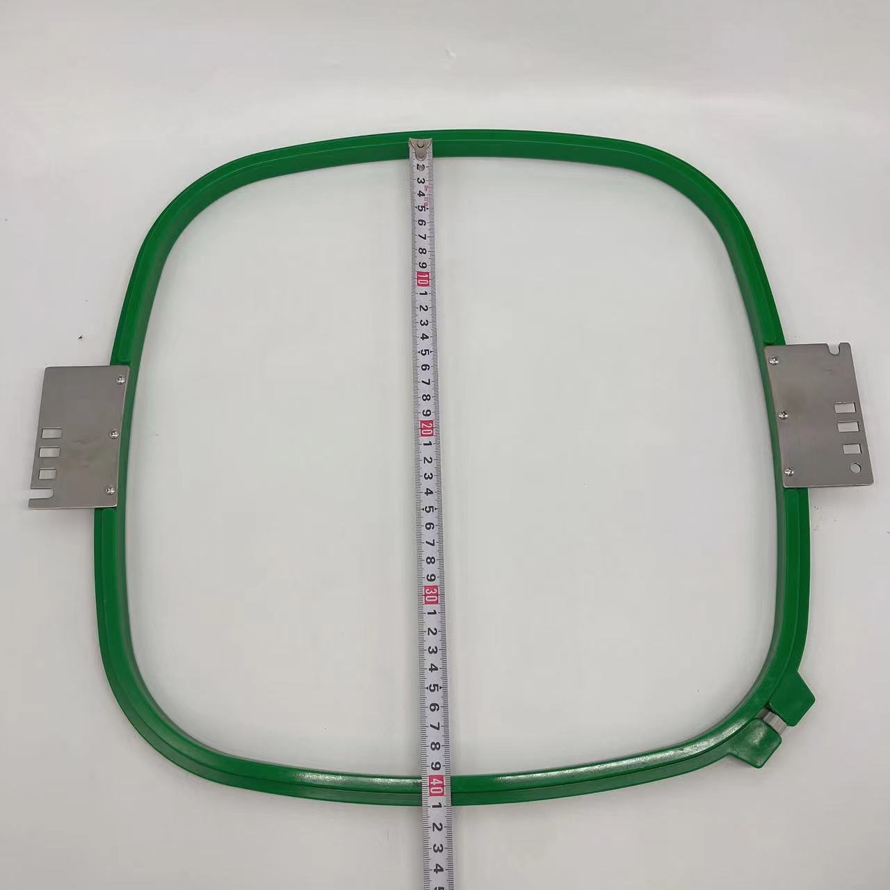Embroidery hoop 40x40cm total  - Embroidery Hoop Plastic recension och pris