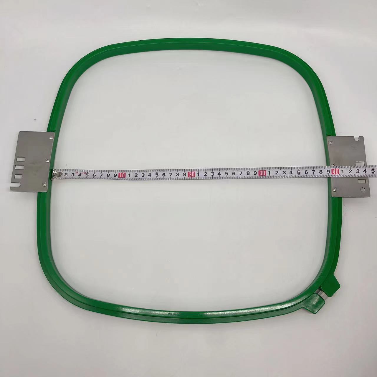 Embroidery hoop 40x40cm total  - Embroidery Hoop Plastic recension och pris