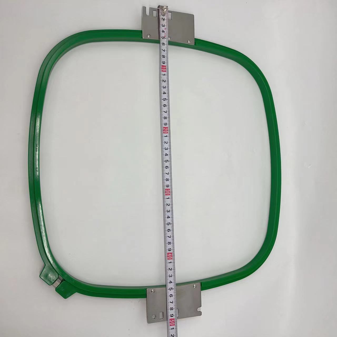 Embroidery hoop 40x40cm total  - Embroidery Hoop Plastic recension och pris