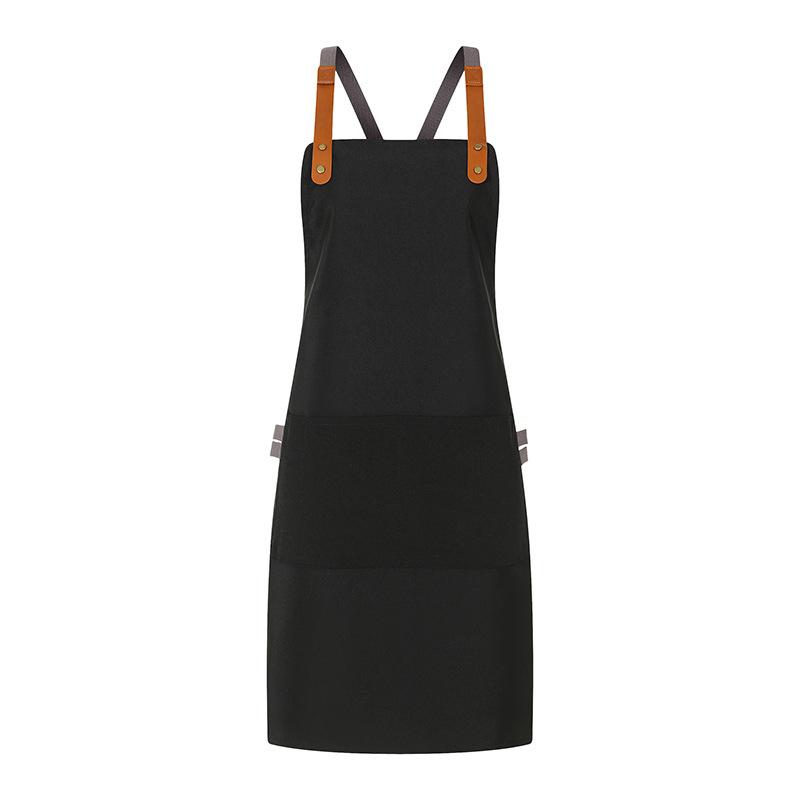 Polyester Cotton Thick Canvas  - Embroidery Apron recension och pris
