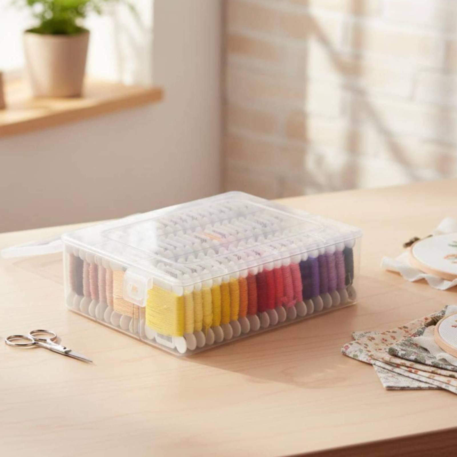 Embroidery Stitching Thread Ki - Embroidery Stitches recension och pris