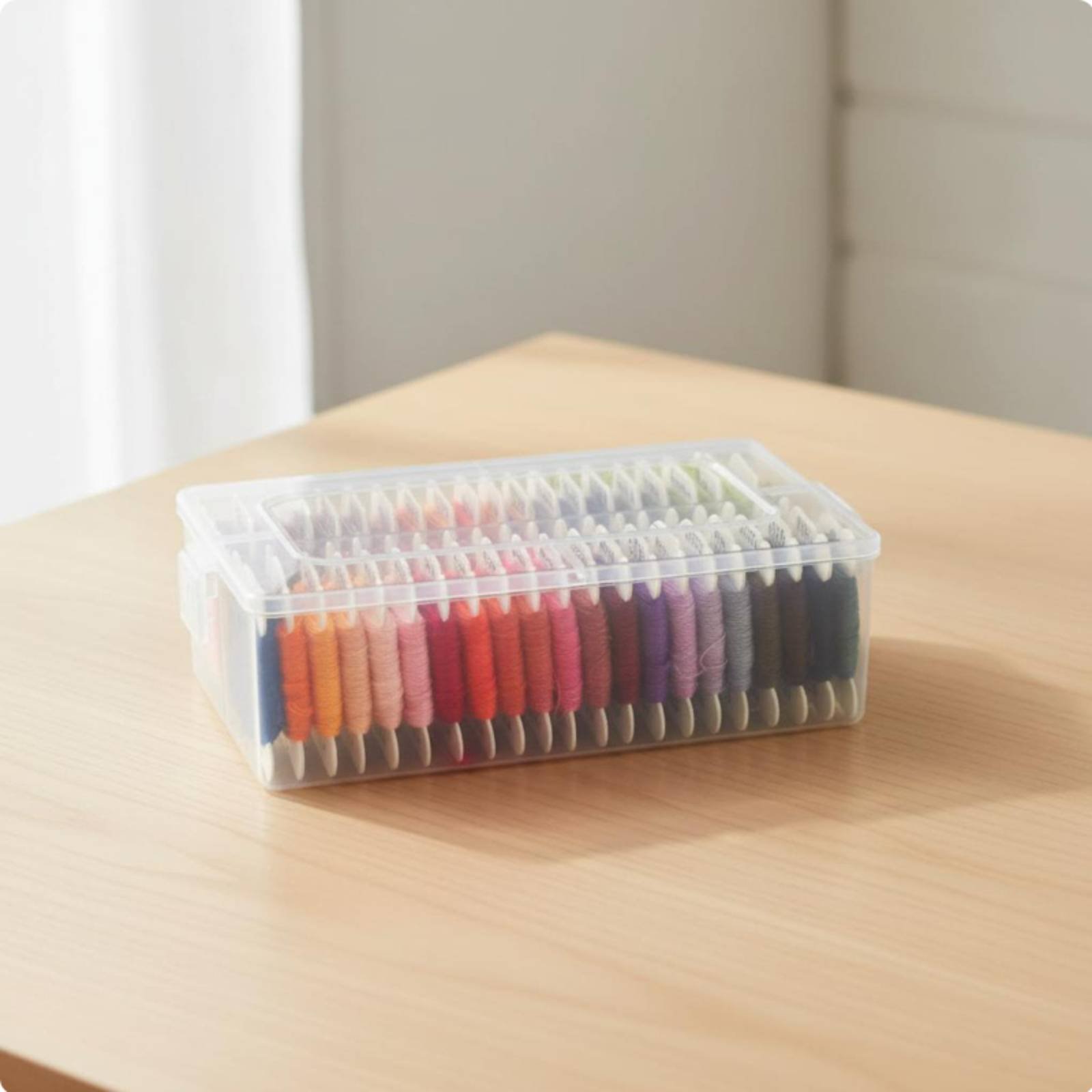 Embroidery Stitching Thread Ki - Embroidery Stitches recension och pris