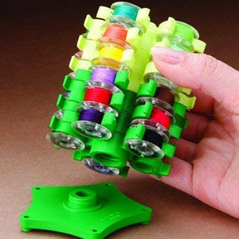 Storage Clip Stand Sewing Bobb - Embroidery Generator recension och pris