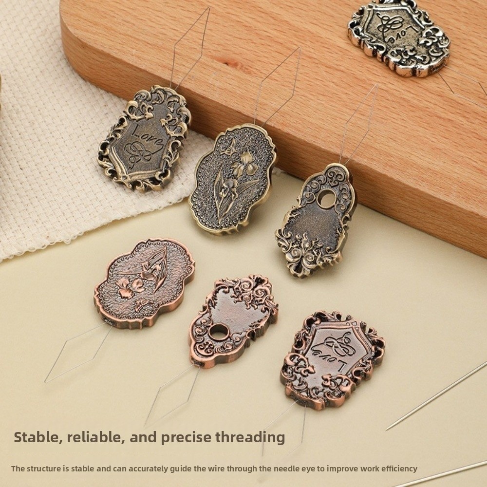 Sewing Crafts Tool Needle Hold - Embroidery X Stitch recension och pris