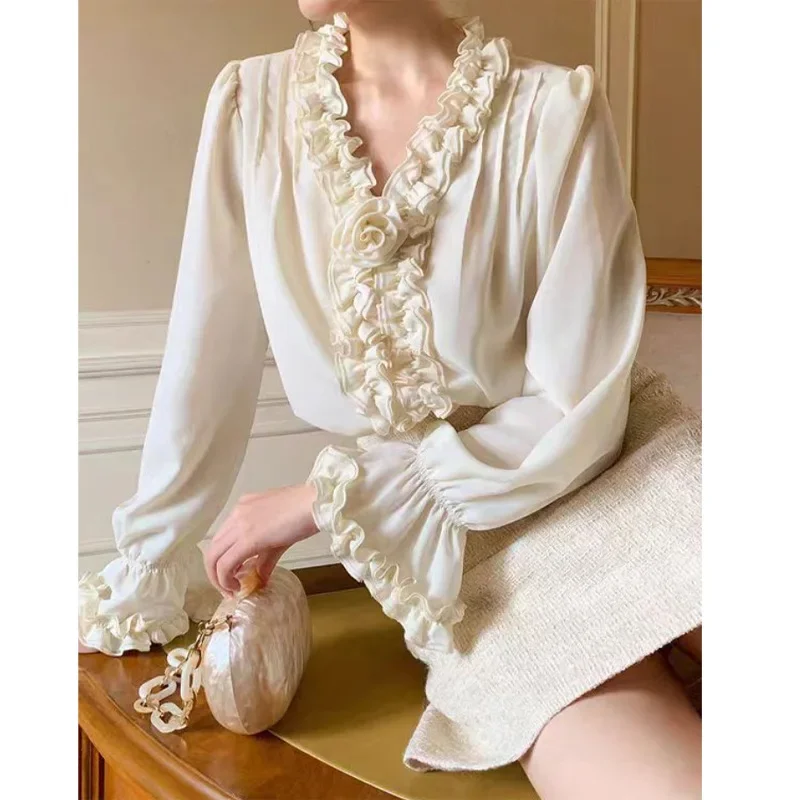 Pop French Heavy Embroidery Ro - Embroidery Roses recension och pris