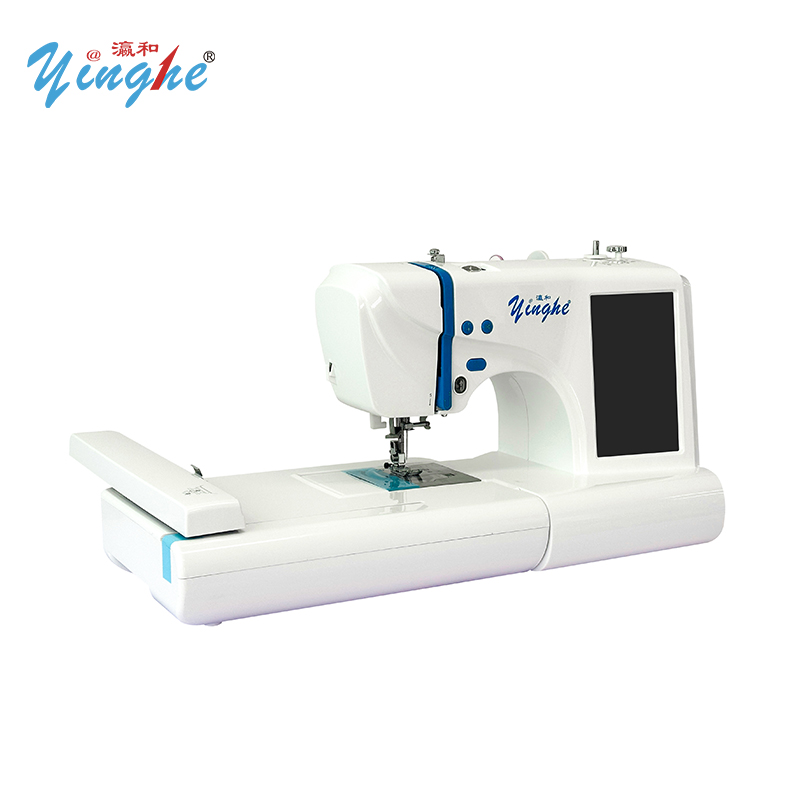 MSES5 Yinghe Automatic Compute - Embroidery Machine recension och pris