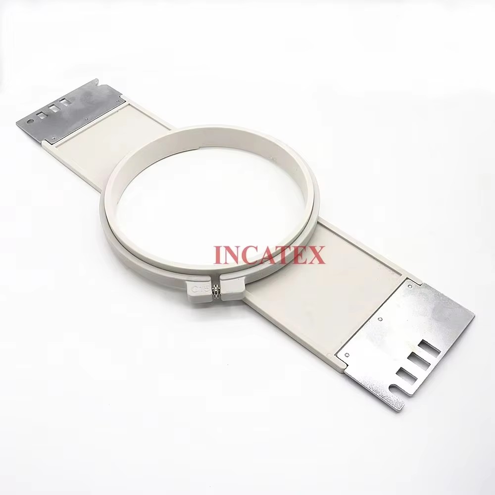 2 Pcs Good Quality Tajima Chin - Embroidery Hoop Plastic recension och pris