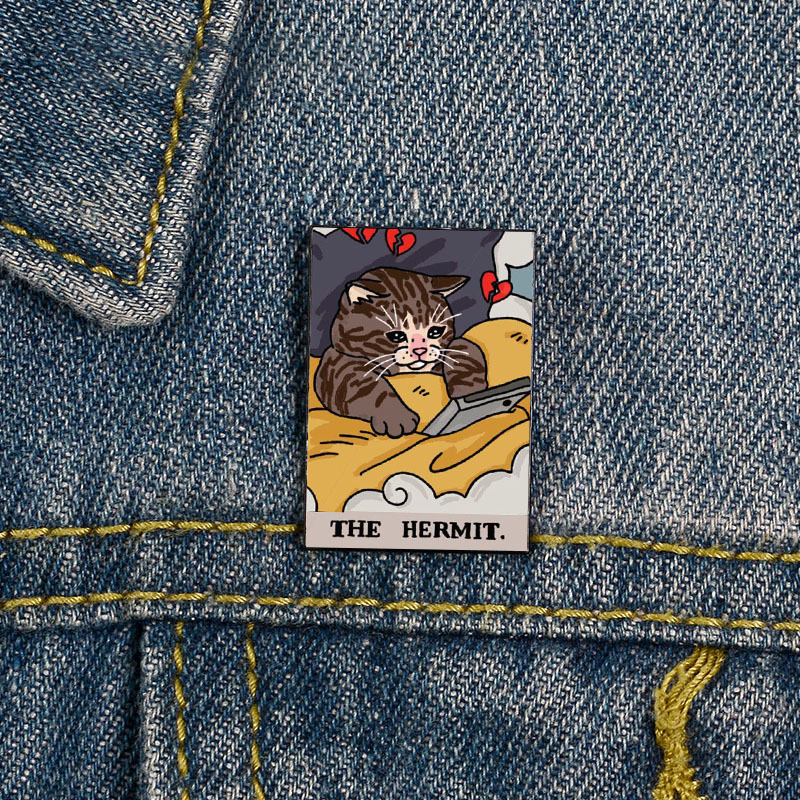 Hot selling Tarot brand sad ca - Embroidery Fish recension och pris