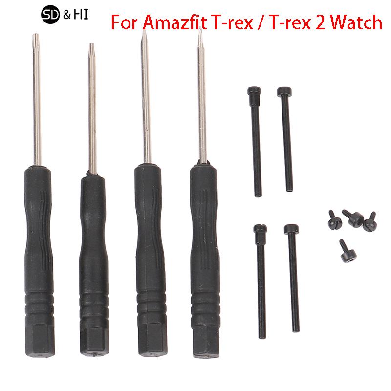 For Amazfit T Rex PRO Watch Co - Embroidery Bracelet recension och pris