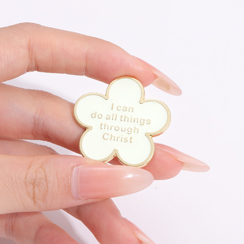 I Can Do All Things Through Ch - Embroidery Jesus recension och pris