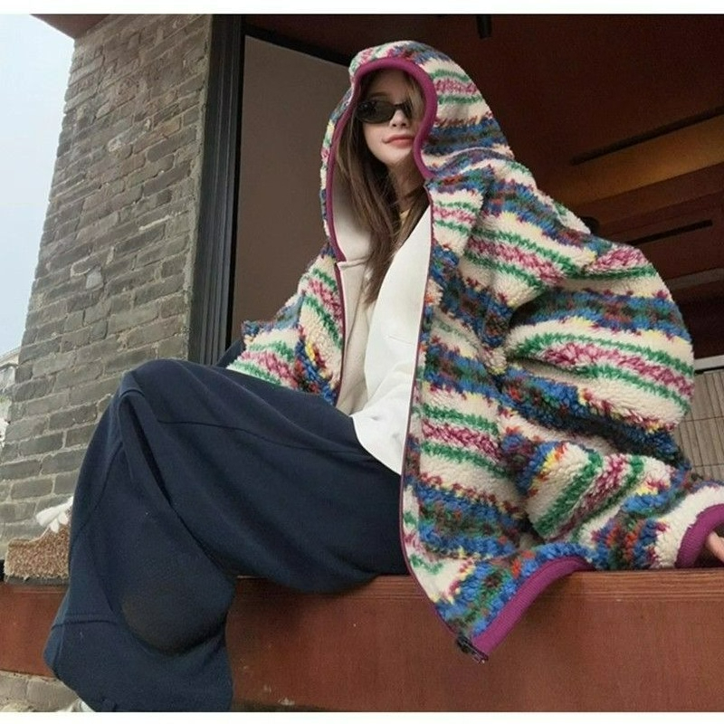 2025 Spring and Autumn New Ver - Embroidery Zip Up Hoodie recension och pris