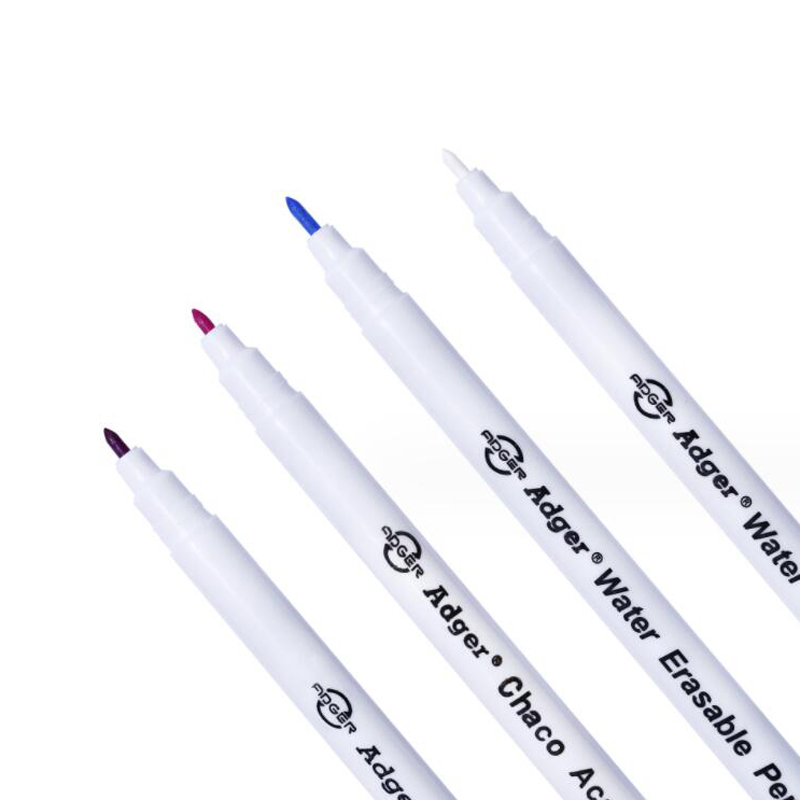 Erasable Fabric Marker Pen for - Embroidery X Stitch recension och pris