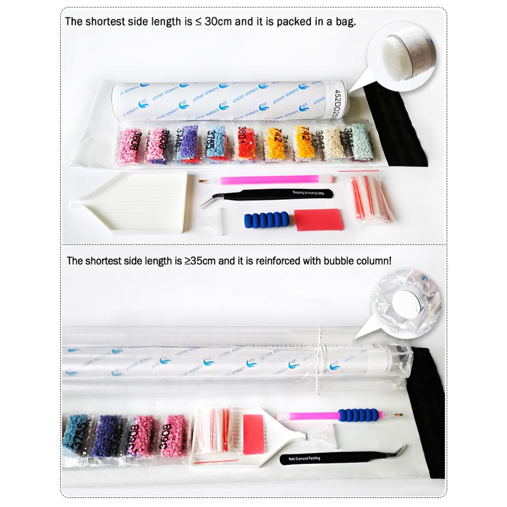 5d diy Diamond embroidery Jesu - Embroidery Jesus recension och pris