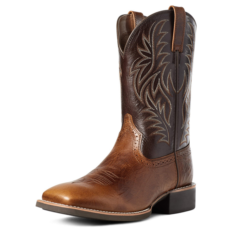 New Men High Boots Embroidery  - Embroidery Stitches recension och pris