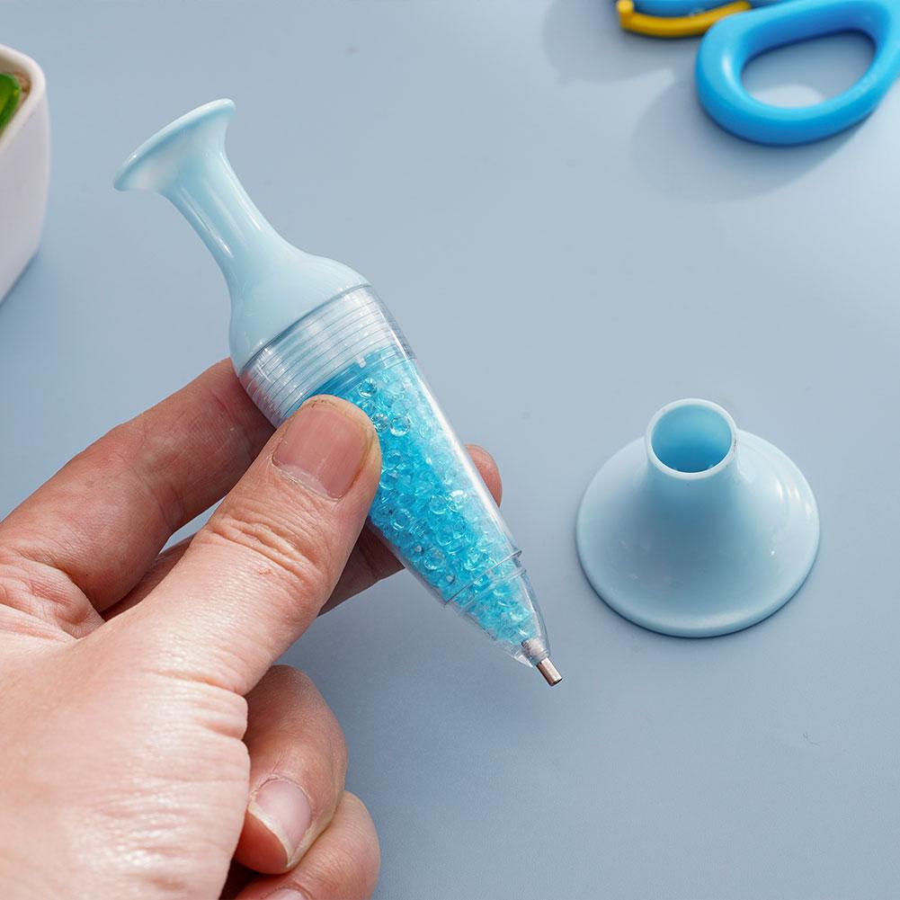 Vase Shaped Drill Pen Pen Craf - Embroidery X Stitch recension och pris