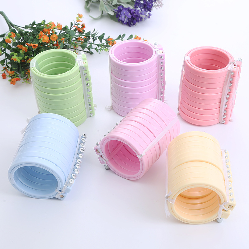 DIY ABS Plastic Embroidery Hoo - Embroidery Hoop Plastic recension och pris