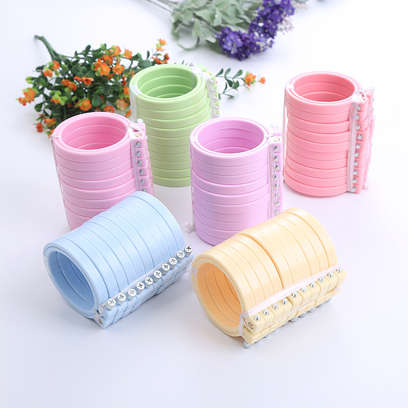 DIY ABS Plastic Embroidery Hoo - Embroidery Hoop Plastic recension och pris