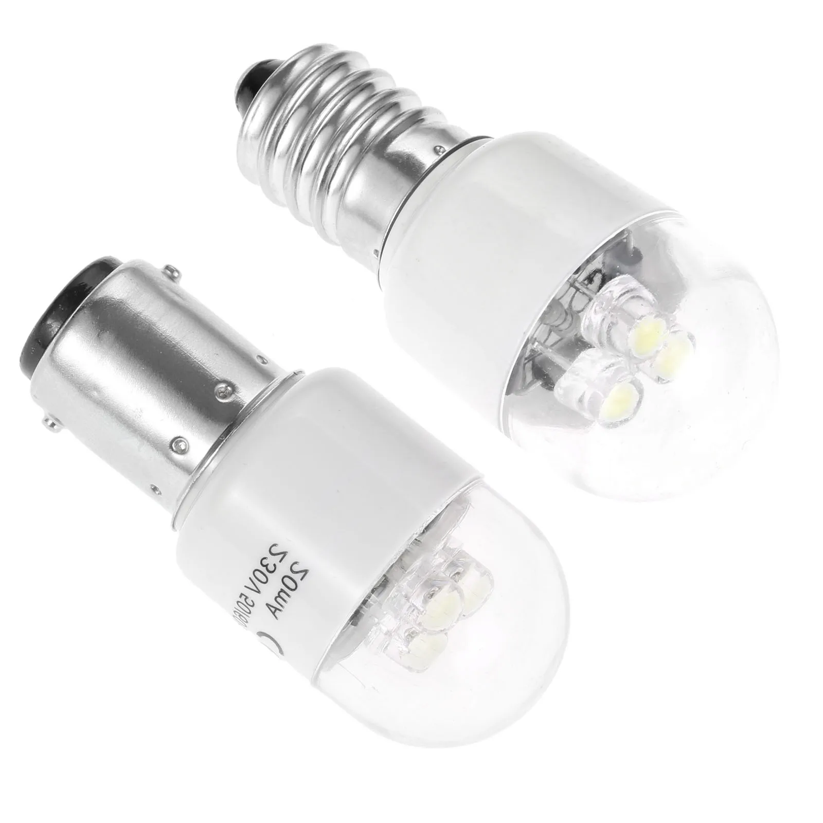 Sewing LED Bulb BA15D/E14 Ligh - Embroidery Generator recension och pris