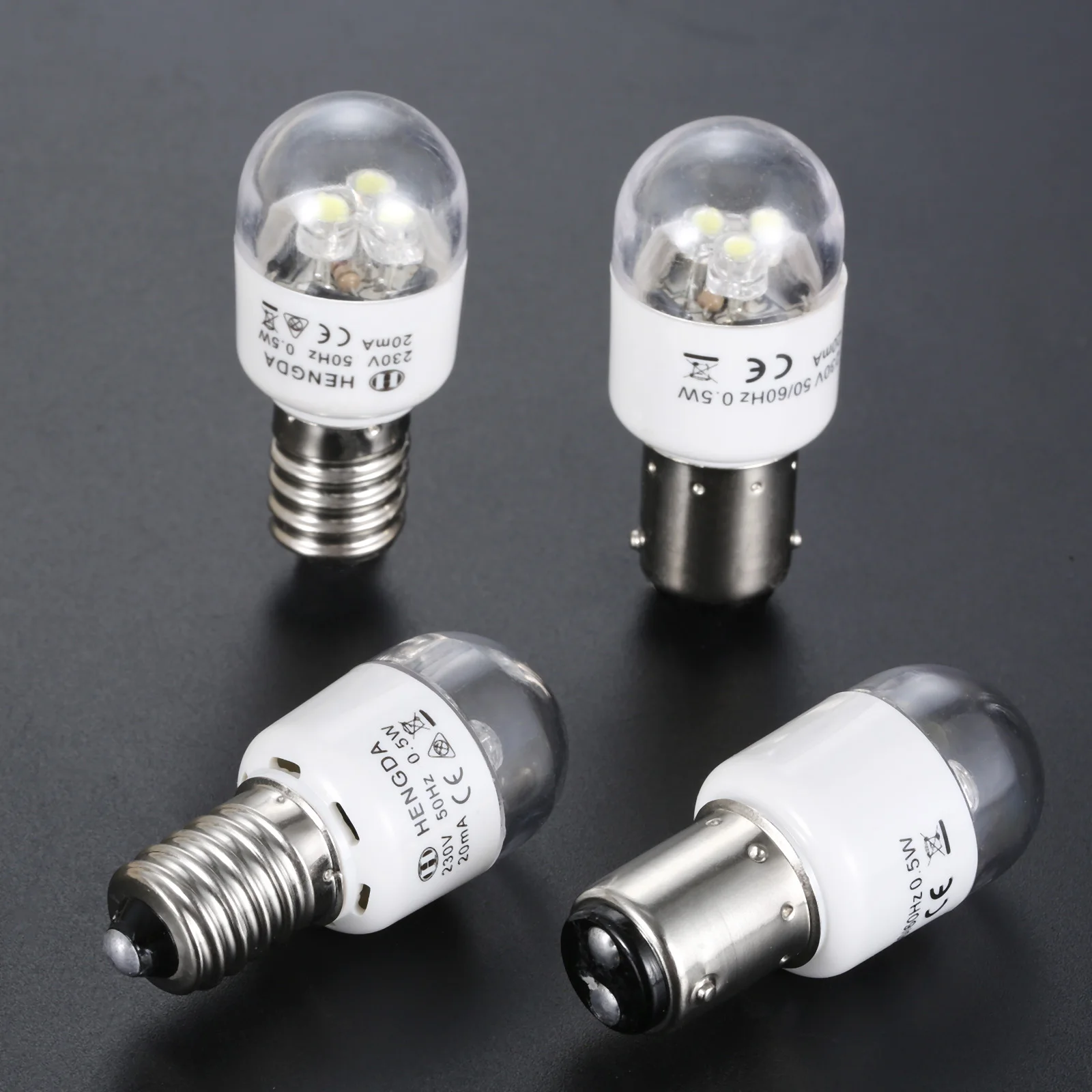 Sewing LED Bulb BA15D/E14 Ligh - Embroidery Generator recension och pris