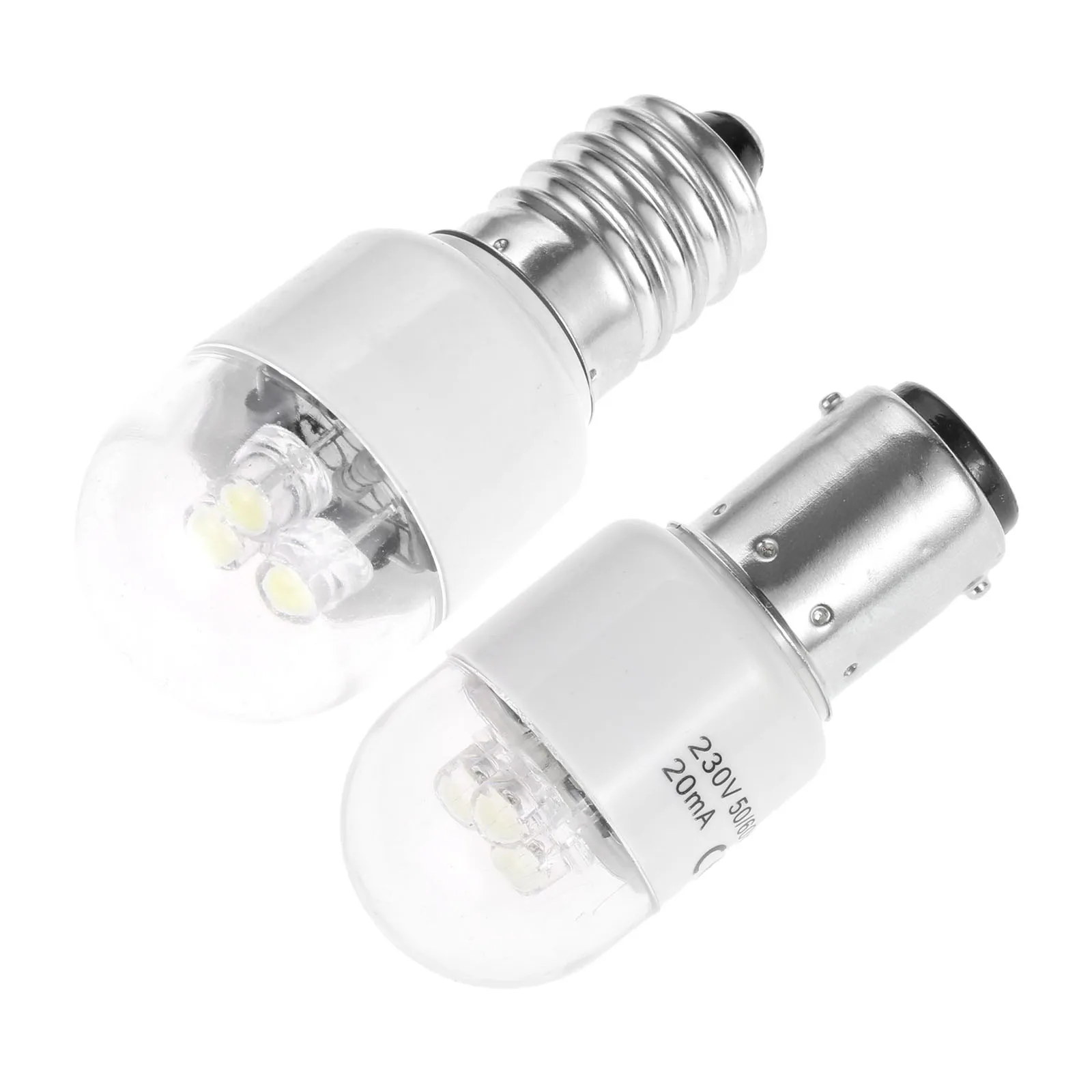 Sewing LED Bulb BA15D/E14 Ligh - Embroidery Generator recension och pris