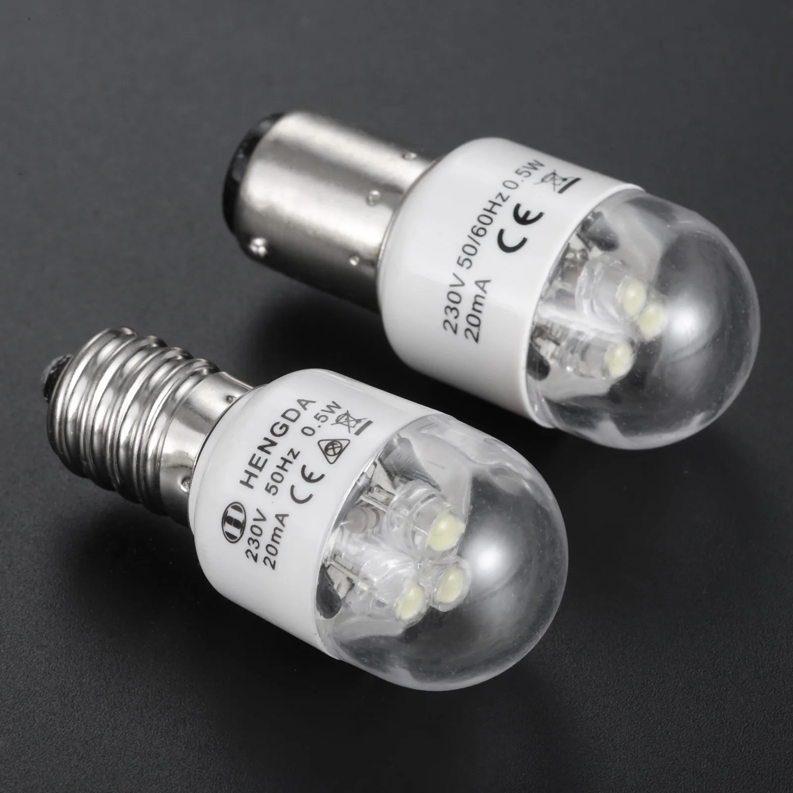 Sewing LED Bulb BA15D/E14 Ligh - Embroidery Generator recension och pris