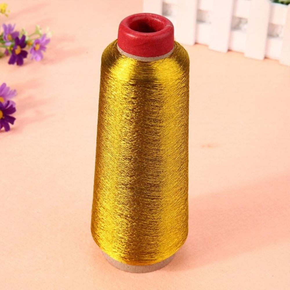Gold/Silver Embroidery Threads - Embroidery X Stitch recension och pris