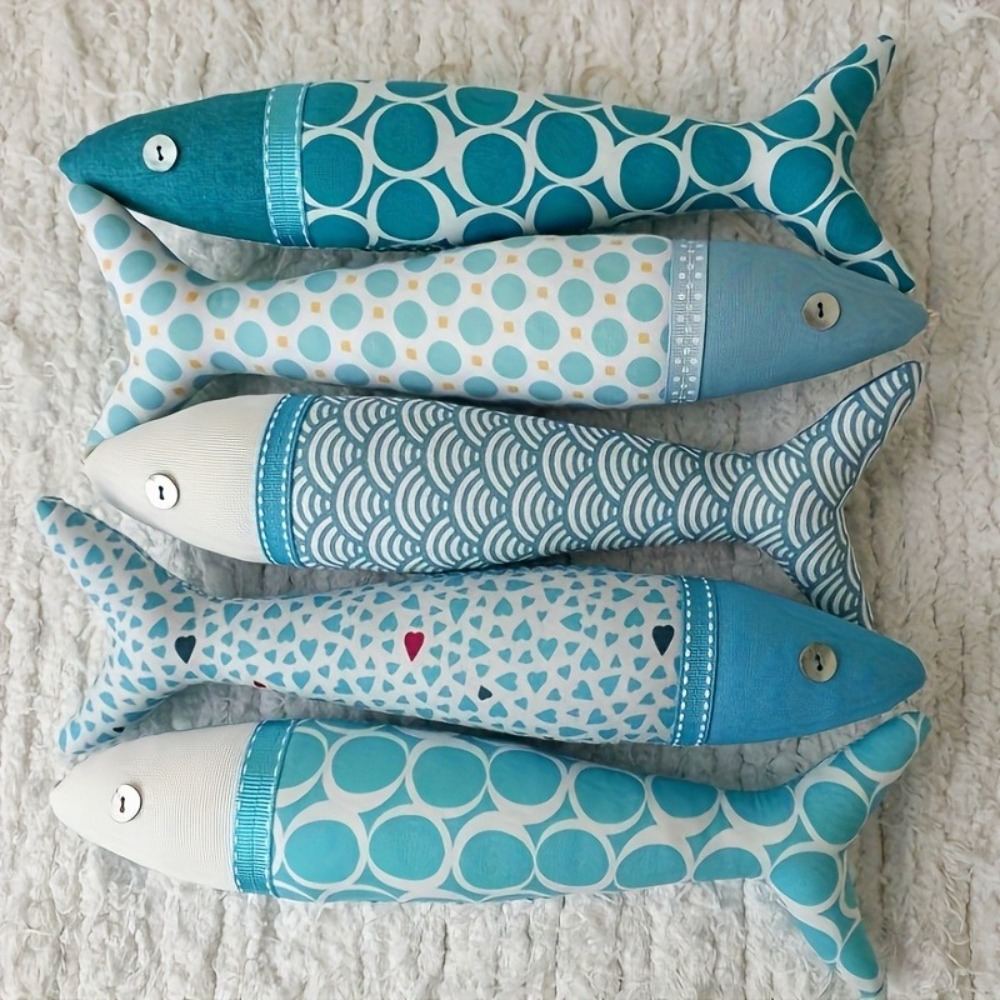 Fish Quilting Template Acrylic - Embroidery Fish recension och pris