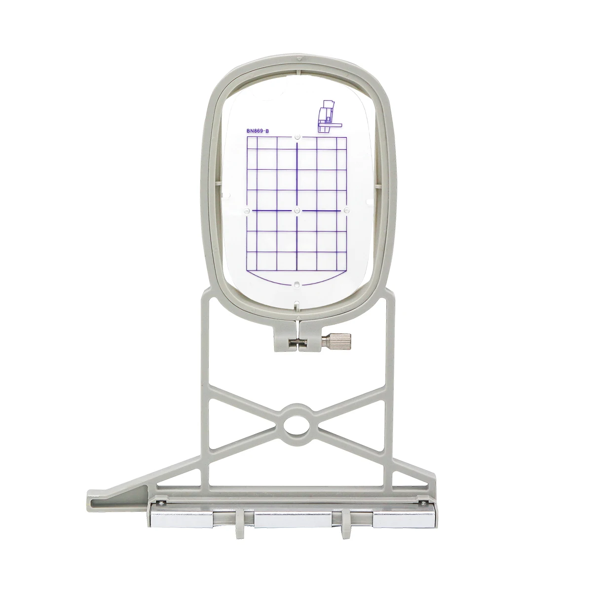 Small Sewing and Embroidery Ho - Embroidery Hoop Plastic recension och pris