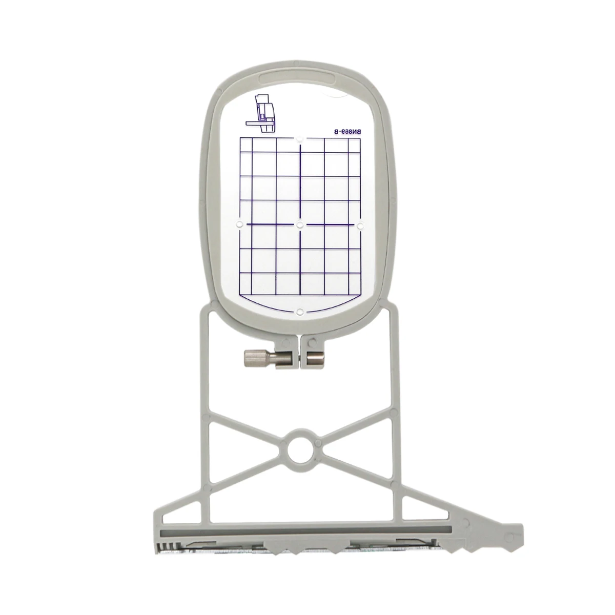 Small Sewing and Embroidery Ho - Embroidery Hoop Plastic recension och pris