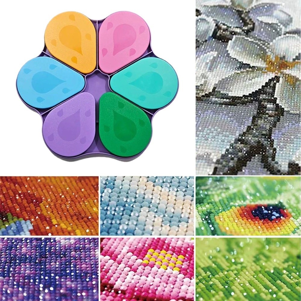 DIY Craft Diamond Painting Tra - Embroidery Cat recension och pris