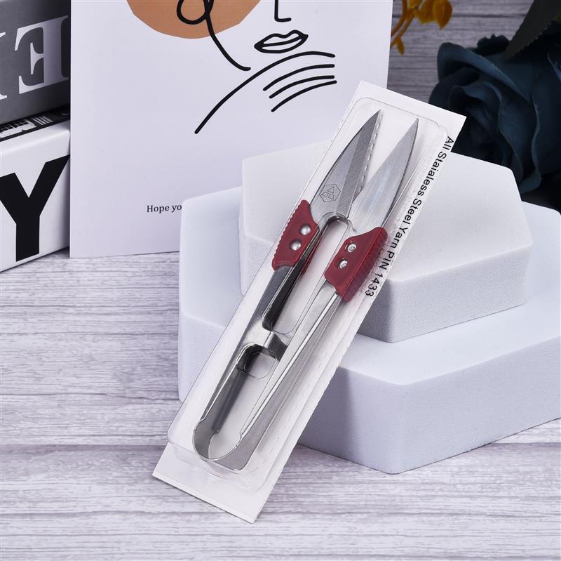 1pc/3pcs Stainless Steel Yarn  - Embroidery X Stitch recension och pris