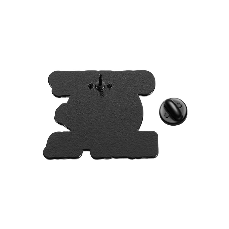 Fun Character Alphabet Badge E - Embroidery Initials recension och pris