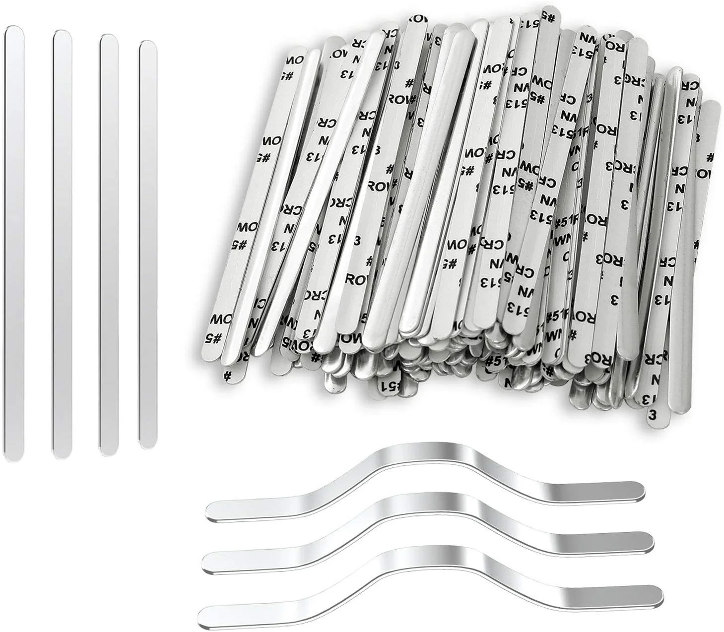 Nose Bridge Strips for Mask, A - Embroidery Generator recension och pris