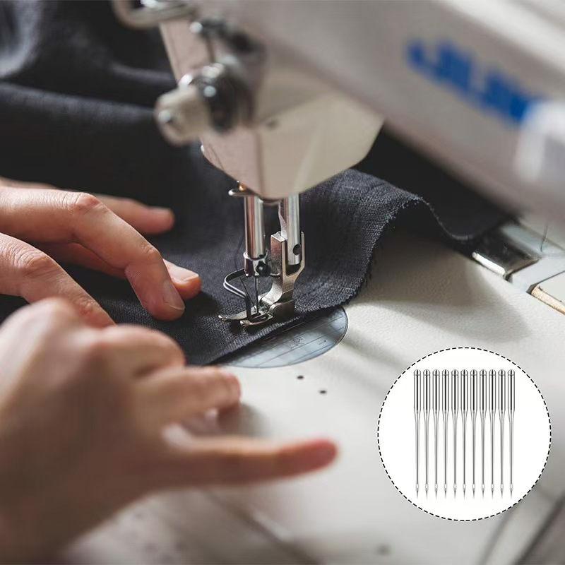 50Pcs Universal Sewing Machine - Embroidery Generator recension och pris