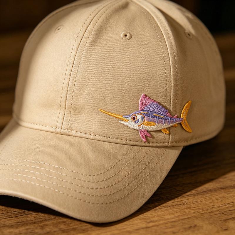 Dolphin Jellyfish Summer Sea F - Embroidery Fish recension och pris