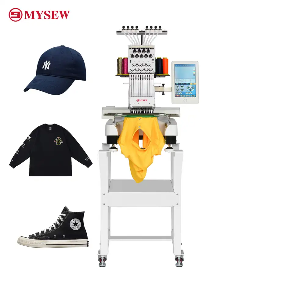 MFS800(scope:36*20cm) Automati - Embroidery Machine recension och pris