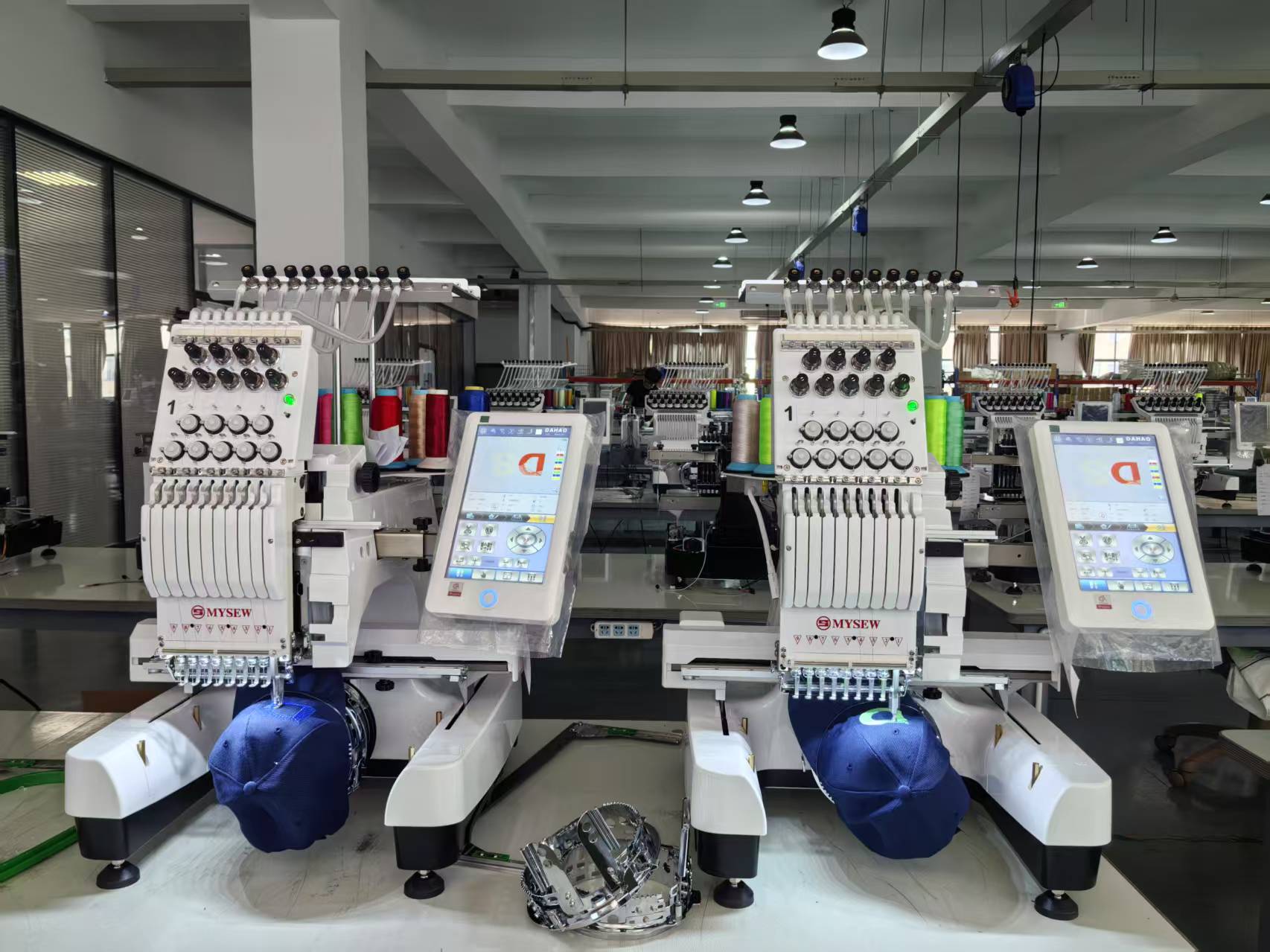 MFS800(scope:36*20cm) Automati - Embroidery Machine recension och pris