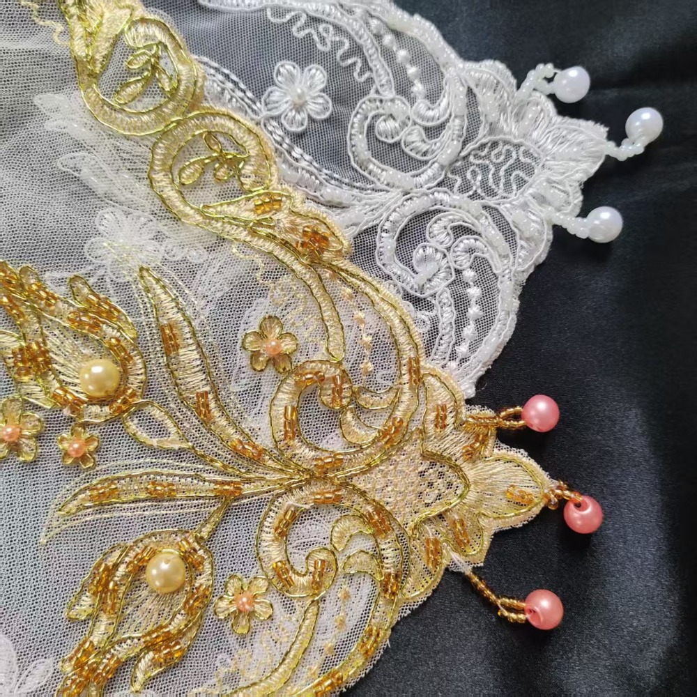 Golden Rose Embroidery Placema - Embroidery Roses recension och pris